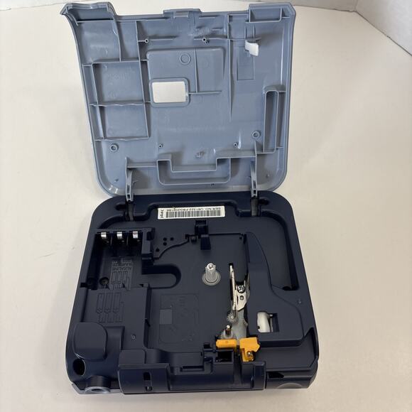 Brother P-Touch Model PT-1280 Electronic Home & Office Labeling‎ System Tested - Picture 6 of 7